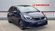 Honda Jazz 1.5 i-MMD Hybrid Advance 5dr eCVT Hybrid Hatchback